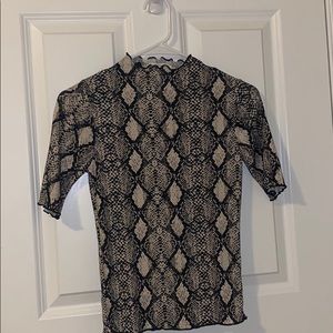 Snake Shirt